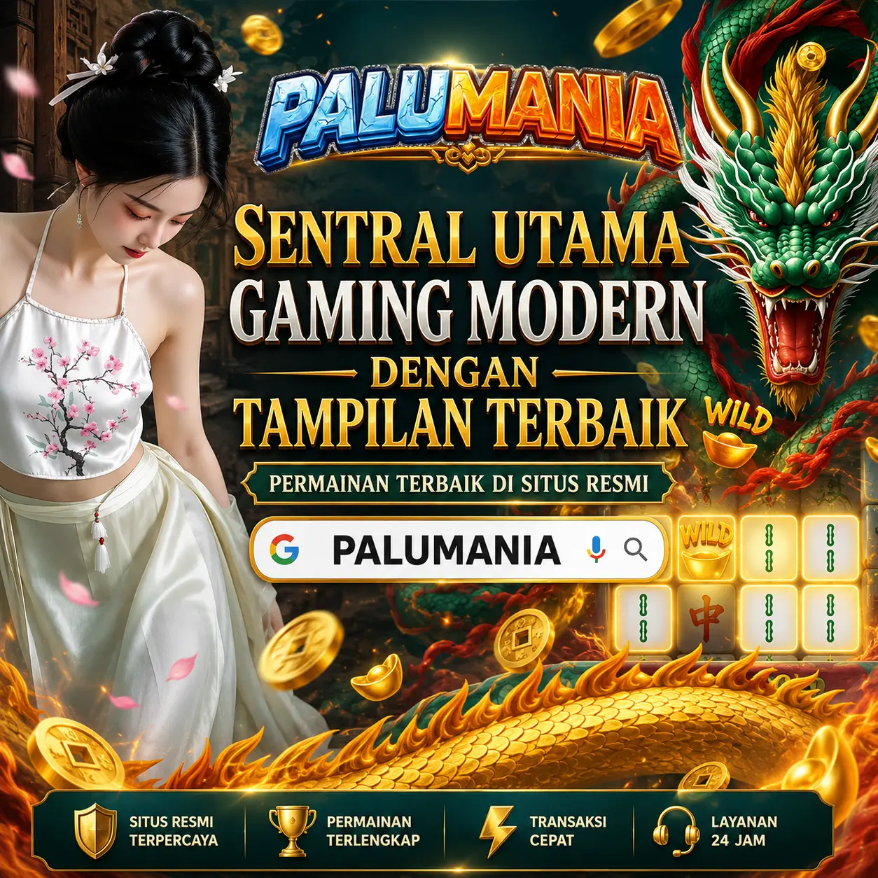 PALUMANIA